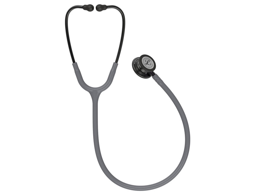 LITTMANN CLASSIC III - 5873 - PELĒKS - DŪMOTA APDARE