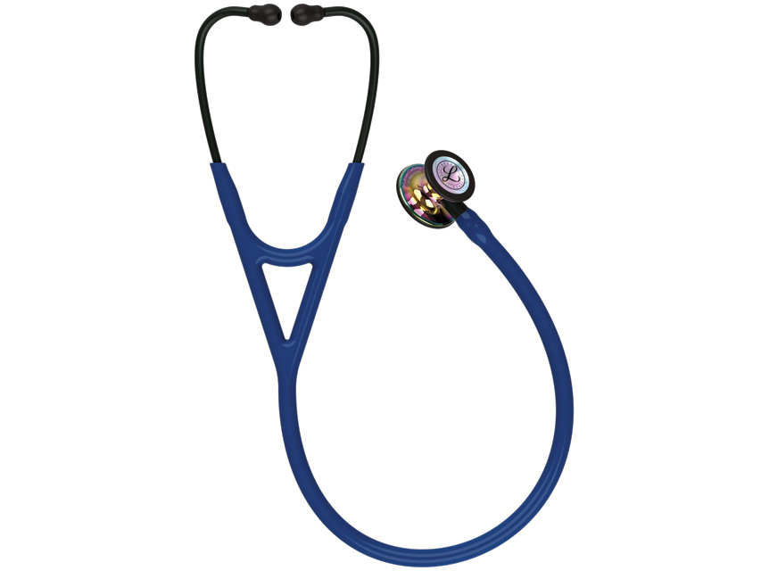 FONENDOSKOPS LITTMANN CARDIOLOGY IV , TUMŠI ZILS
