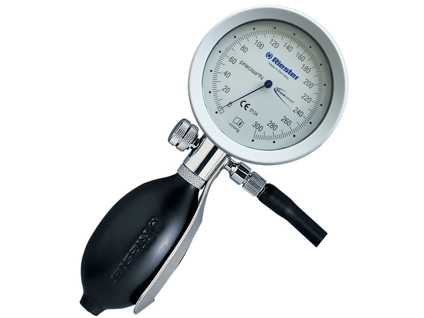 PRECISA N TRIECIENIZTURĪGS ASINSSPIEDIENA MĒRĪTĀJS. ALUMĪNIJS. 1 CAURULE.