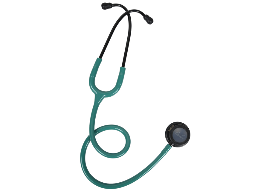 EVOLVE FONENDOSKOPS, SMARAGDA ZAĻŠ