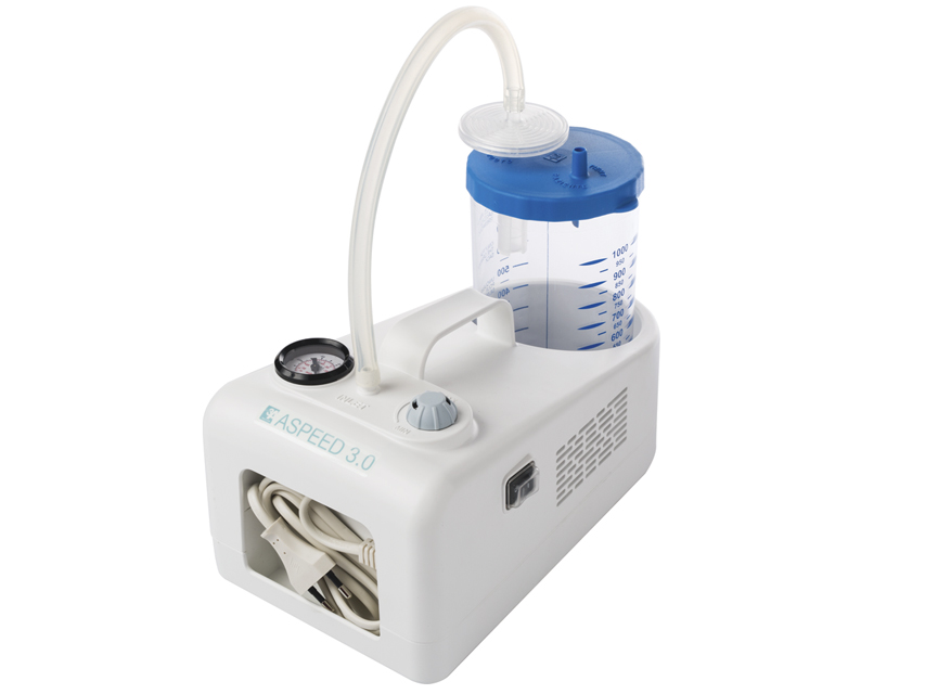 ASPEED 3 ASPIRATORS - 230V - 1L