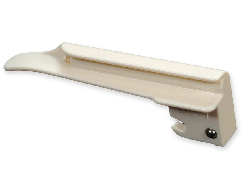 SINGLE-USE BLADE MILLER N.1 - CHILD