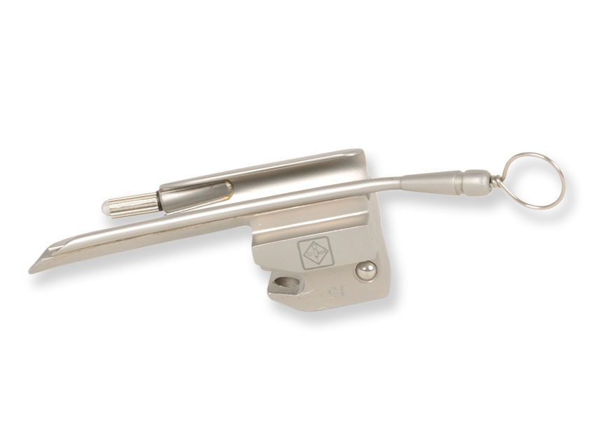 MILLER BLADE N.00 OXY - PREMATURE