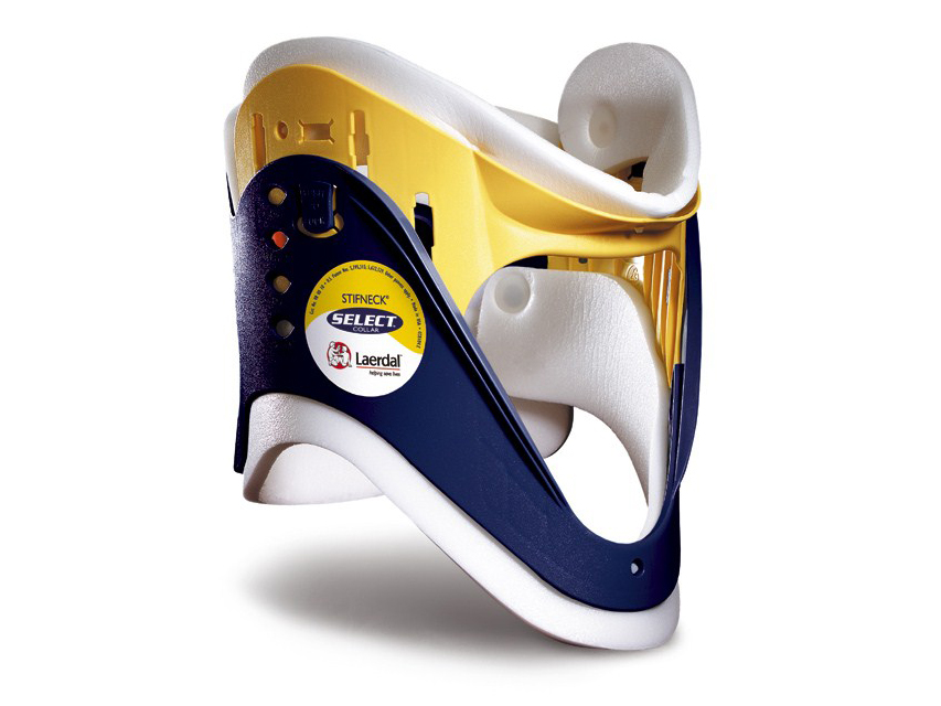 LAERDAL STIFNECK SELECT EXTRICATION COLLAR - ADULT