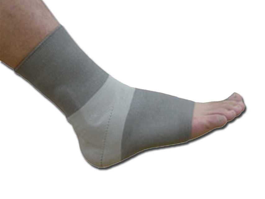 ANKLE SUPPORT 25-27 CM - XL LEFT