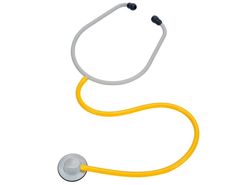 3M SINGLE-PATIENT ADULT STETHOSCOPE - SPS-YA1100 - YELLOW