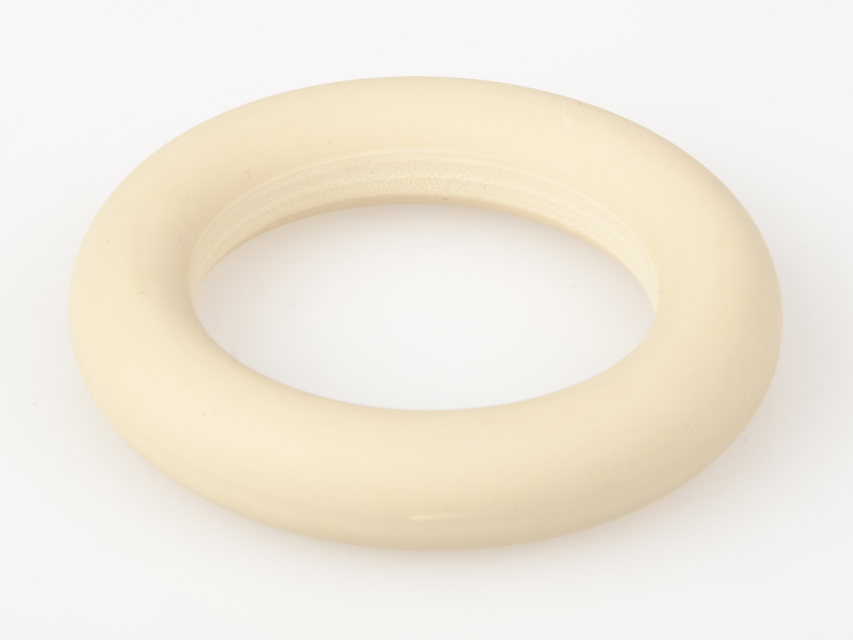 RUBBER PESSARY DIAMETER 65 MM