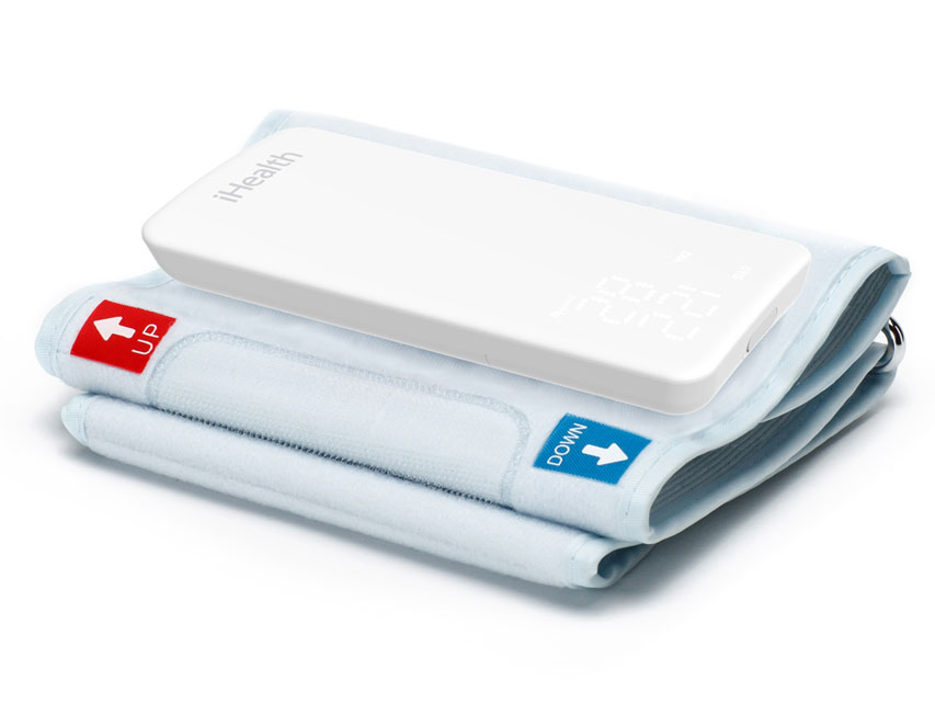 IHEALTH NEO BP5S ASINSSPIEDIENA MĒRĪTĀJS