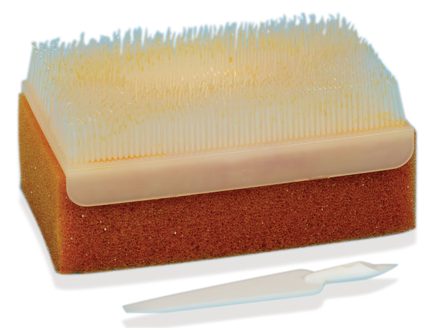 PVP-IODINE SCRUB KIT - MULTILANGUAGE