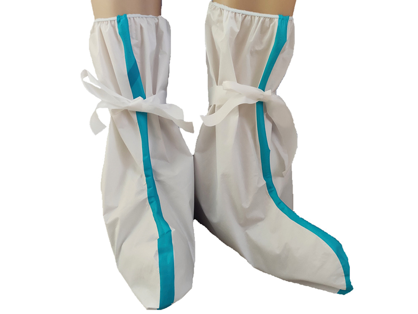 TAPED SEAM BOOT COVERS - TYPE 4B-5B-6B