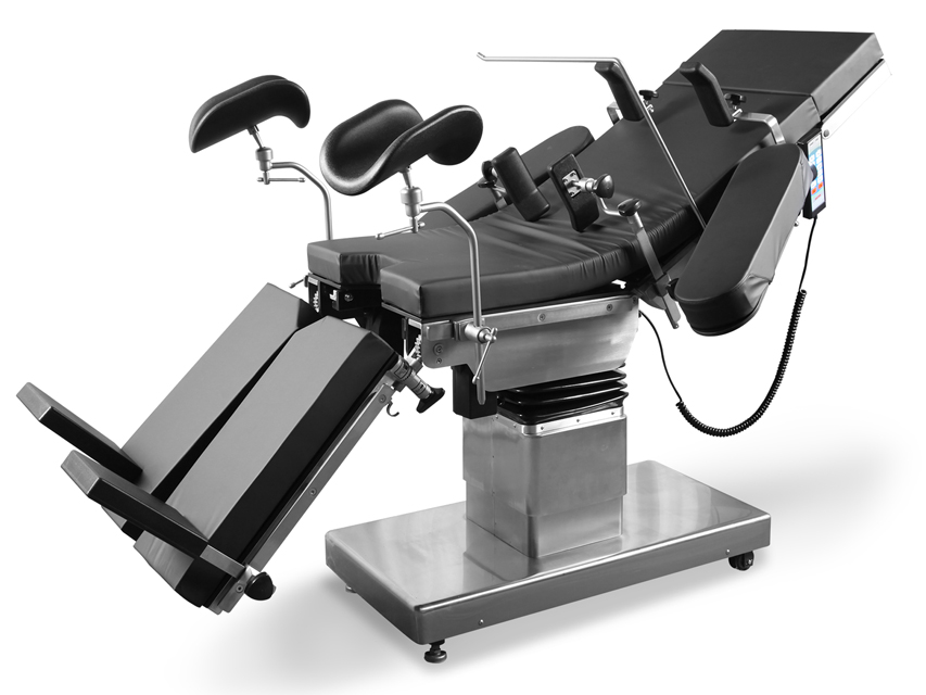 ELEKTRISKAIS OPERĀCIJU GALDS AR TR UN RTR