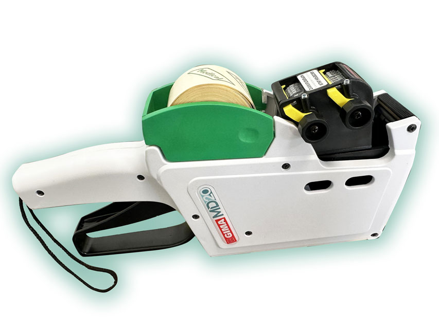 2 LĪNIJU MARĶĒŠANAS IERĪCE MD20 1 GAB.