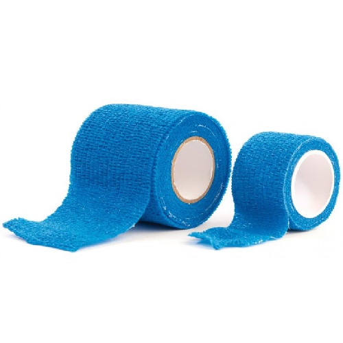 PAŠLĪPOŠA SAITE, ŪDENSNECAURLAIDĪGA, ZILA, 3CMX7M, 1GAB