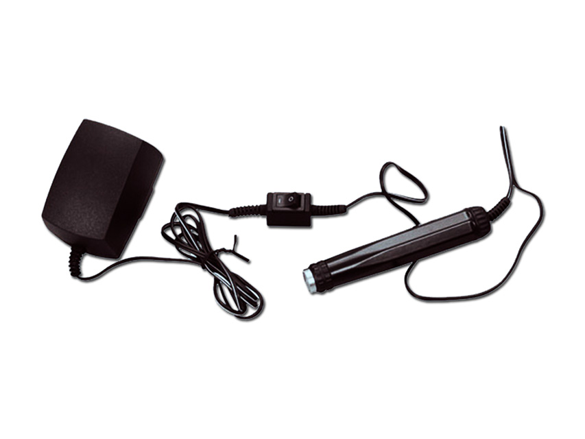 ILLUMINATED HANDLE 6.0 V HALOGEN BULB1