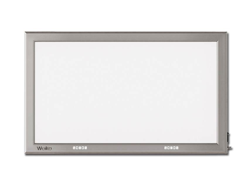 SIENAS LED IERĪCE RENTGENATTĒLU APSKATEI 41X72 CM