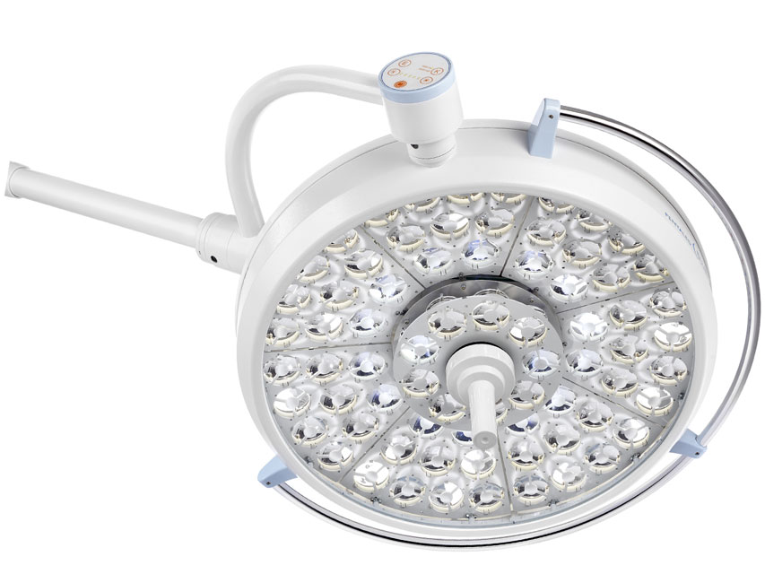 PENTALED 63N LED LAMPA STIPRINĀMA PIE GRIESTIEM