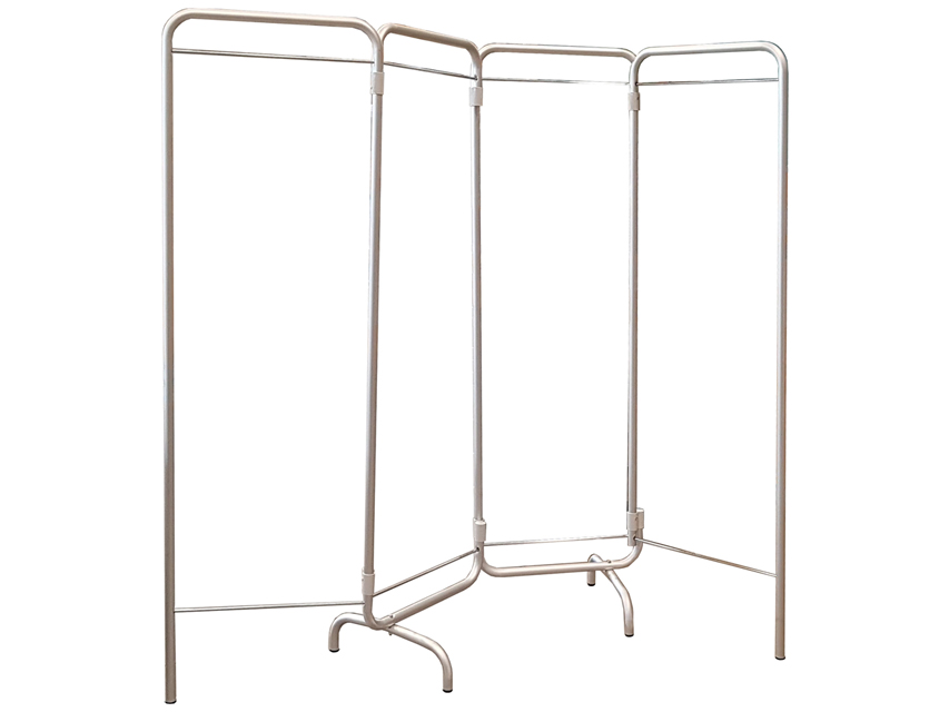 RĀMIS AIZSLIETNIM 4- SEKCIJU BEZ SKRITUĻIEM