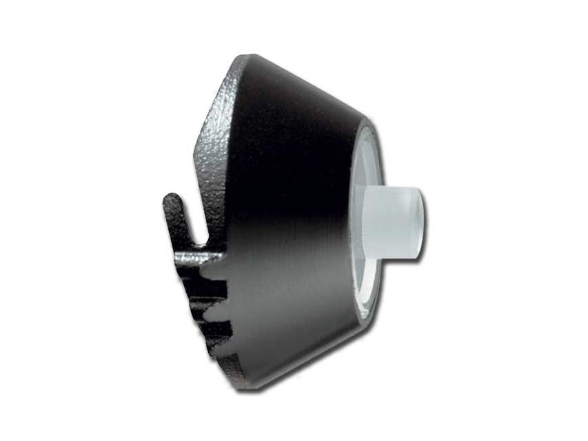 MAZĀ KONTAKTA PLATE AR DIAM. 8 MM, DELTA 20