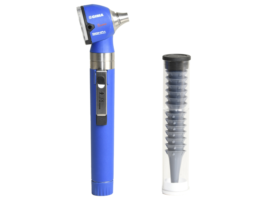 F.O. KSENONA-HALOGĒNA OTOSKOPS SIGMA-ZILS