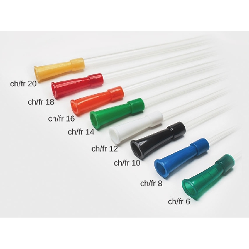 ATSŪKŠANAS KATETRI 50CM