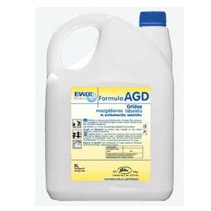 GRĪDAS MAZGĀŠANAS LĪDZEKLIS AR ANTIBAKTERIĀLU IEDARBĪBU