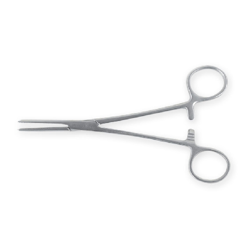 KELLY ĶIRURĢISKĀS KNAIBLES, TAISNAS - 14 CM