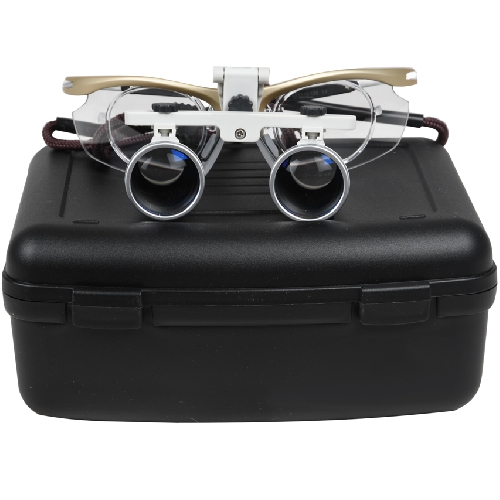 BINOKULĀRĀ LUPA 3.5X 420MM