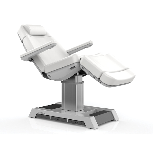 SABA KRĒSLS - ELEKTRISKAIS 4 DZINĒJI - BALTS