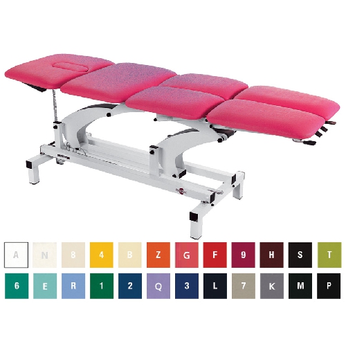 SINTHESI MITO GALDS ELEKTRISKS AR KĀJAS SLĒDZI - JEBKURA KRĀSA