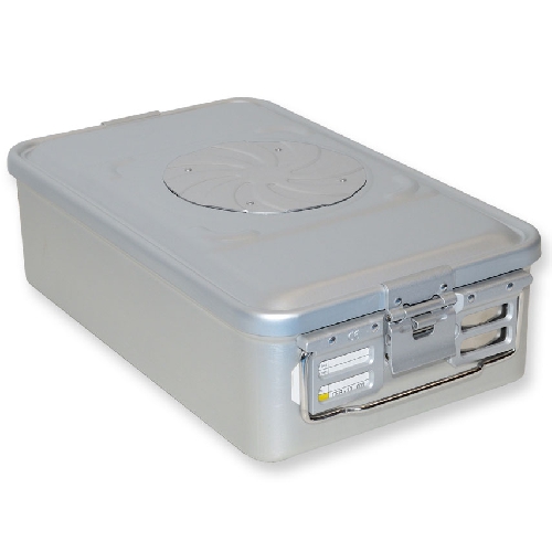 KONTEINERS AR VĀRSTU – VIDĒJS, H 135 MM – PELĒKS