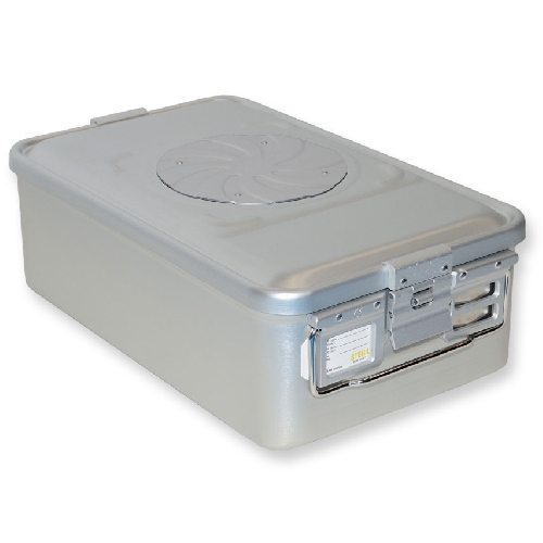 KONTEINERS AR VĀRSTU – VIDĒJS, H 150 MM – PELĒKS