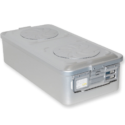 KONTEINERS AR VĀRSTU – LIELS, H 150 MM – PELĒKS