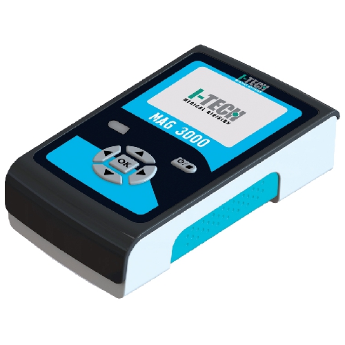 MAG 3000 MAGNETOTERAPIJA - 2 KANĀLI