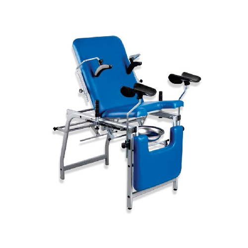 3-SECTION DELIVERY BED WITH TRENDELENBURG