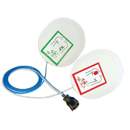 COMPATIBLE PADS FOR DEFIBRILLATOR MEDIANA
