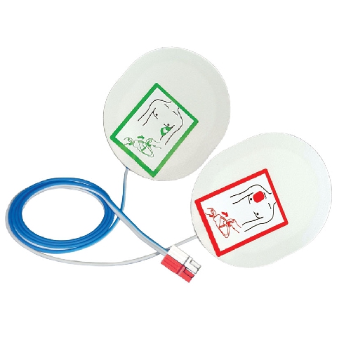 COMPATIBLE PADS FOR DEFIBRILLATOR CARDIAC SCIENCE. GE