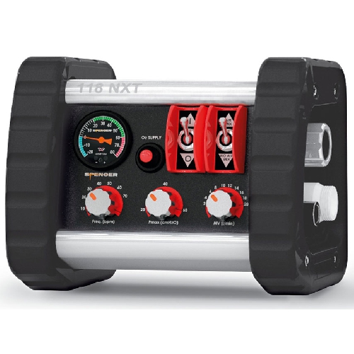 SPENCER AUTOMATISKAIS VENTILATORS 118 NXT