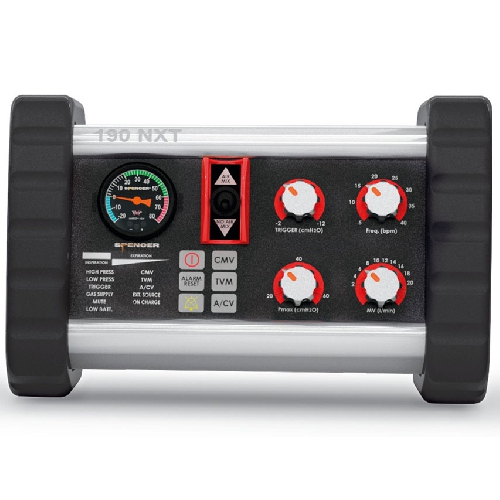 SPENCER ELEKTRONISKAIS VENTILATORS 190