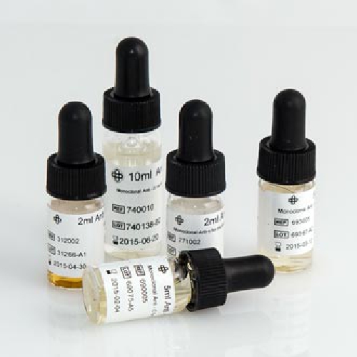 MONOKLONĀLĀ D REAĢENTA NEGATĪVĀ KONTROLE, 10ML