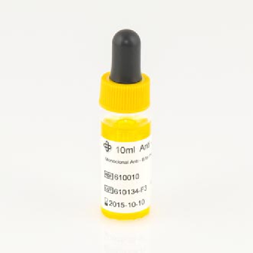 ANTI-B MONOKLONĀLAIS REAĢENTS 10ML