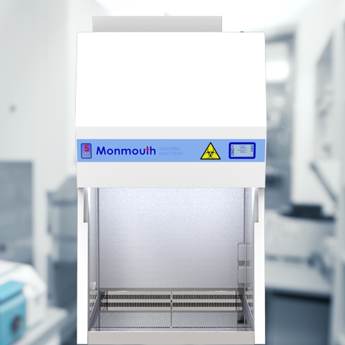 II KLASES MIKROBIOLOĢISKIE DROŠĪBAS SKAPJI