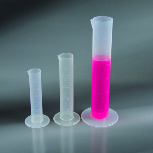 PP CILINDRS AR GRADĀCIJU, AUGSTĀ FORMA