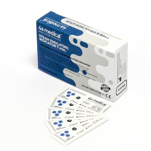 ETILĒNA-OKSĪDA INDIKATORA STRIPI