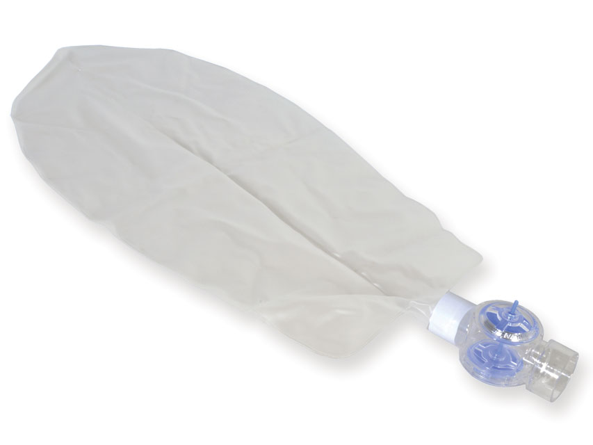 SILIKONA KOMPLEKTS REANIMATOLOGAM