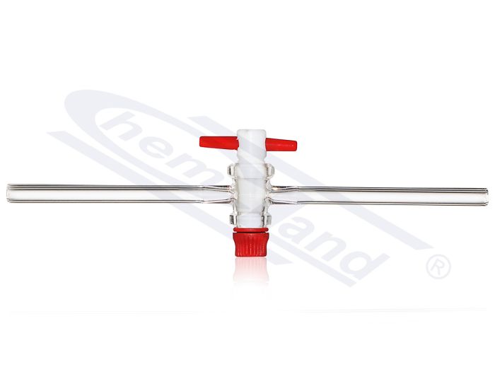 AIZBĪDNIS PTFE, CAURUMS ATSLĒGA , CAURULE CHEMLAND NEW LINE