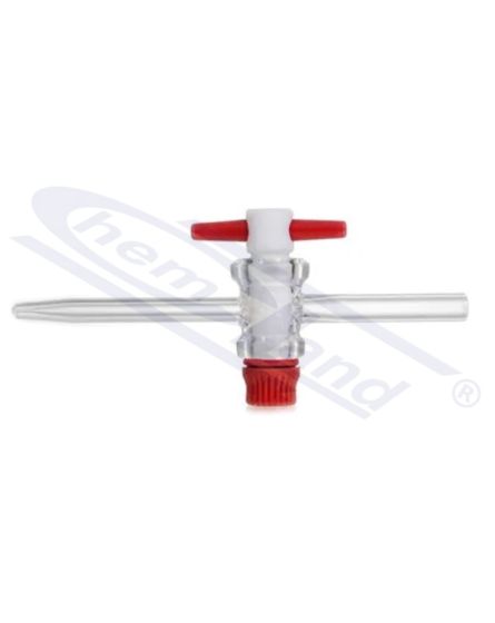 AIZBĪDNIS BIRETES STIKLAM, CAURUMS 2,5 ATSLĒGAS 12,5