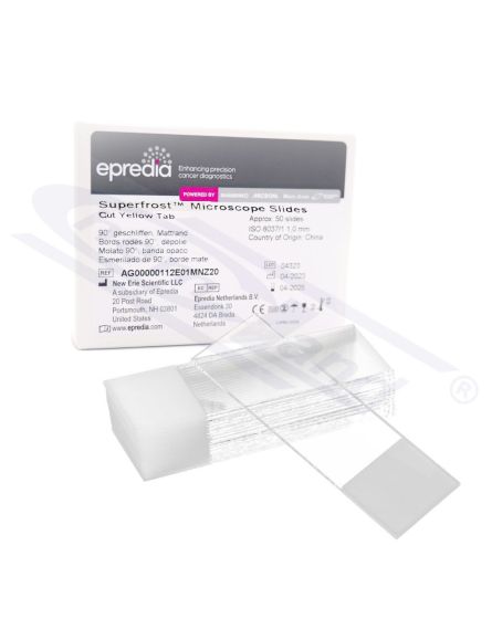 MENZEL SUPER FROST WHITE GRIEZTI MIKROSKOPA PAMATSTIKLI