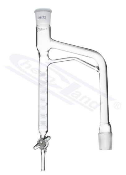 DEAN STARK KRĀNS AR PTFE KRĀNU AR PAPILDU PASTIPRINĀJUMA CAURULĪTI, SLĪPĒTS