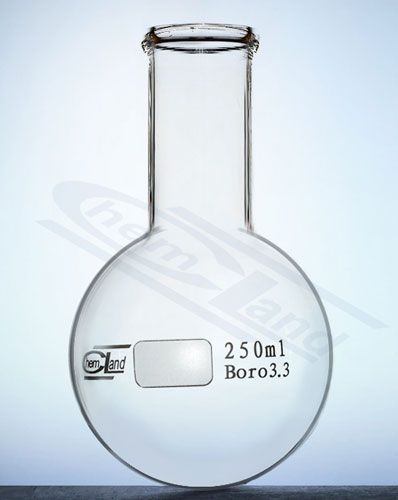 KOLBA AR APAĻU DIBENU, ŠAURA KAKLA 04000ML