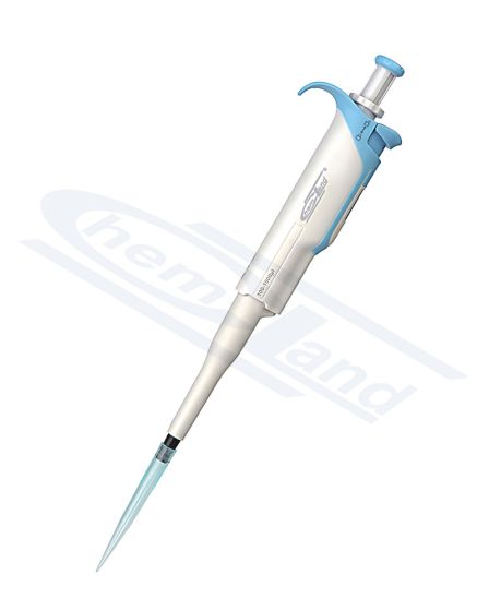 MAINĪGAS PIPETE AR IETILPĪBAS IESTATĪŠANAS SLĒDZENI HIPETTE CHEMLAND